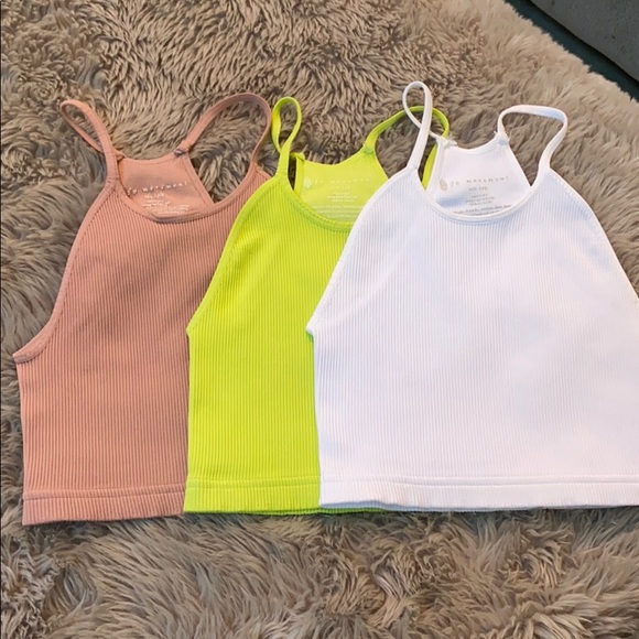 🌺 Free people Happiness tanks in thin straps - Picture 16 of 16